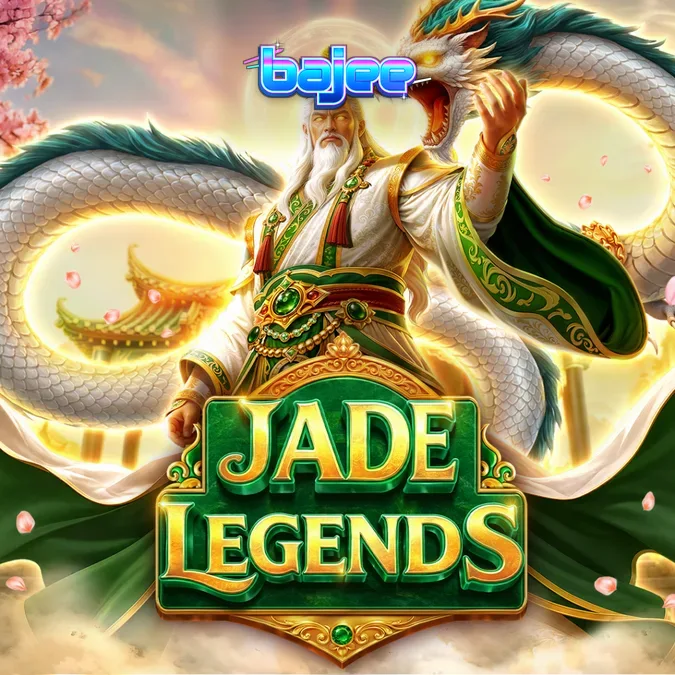 Jade Legends স্লট গেমের ইন্টারফেস এবং গ্রিড লেআউট