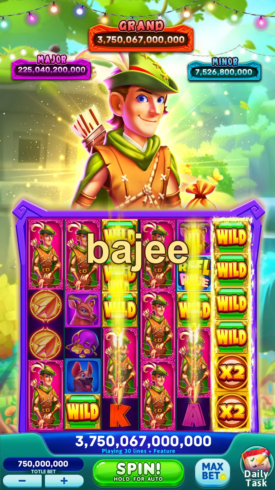 bajee স্ক্রিনশট - APK অফিসিয়াল