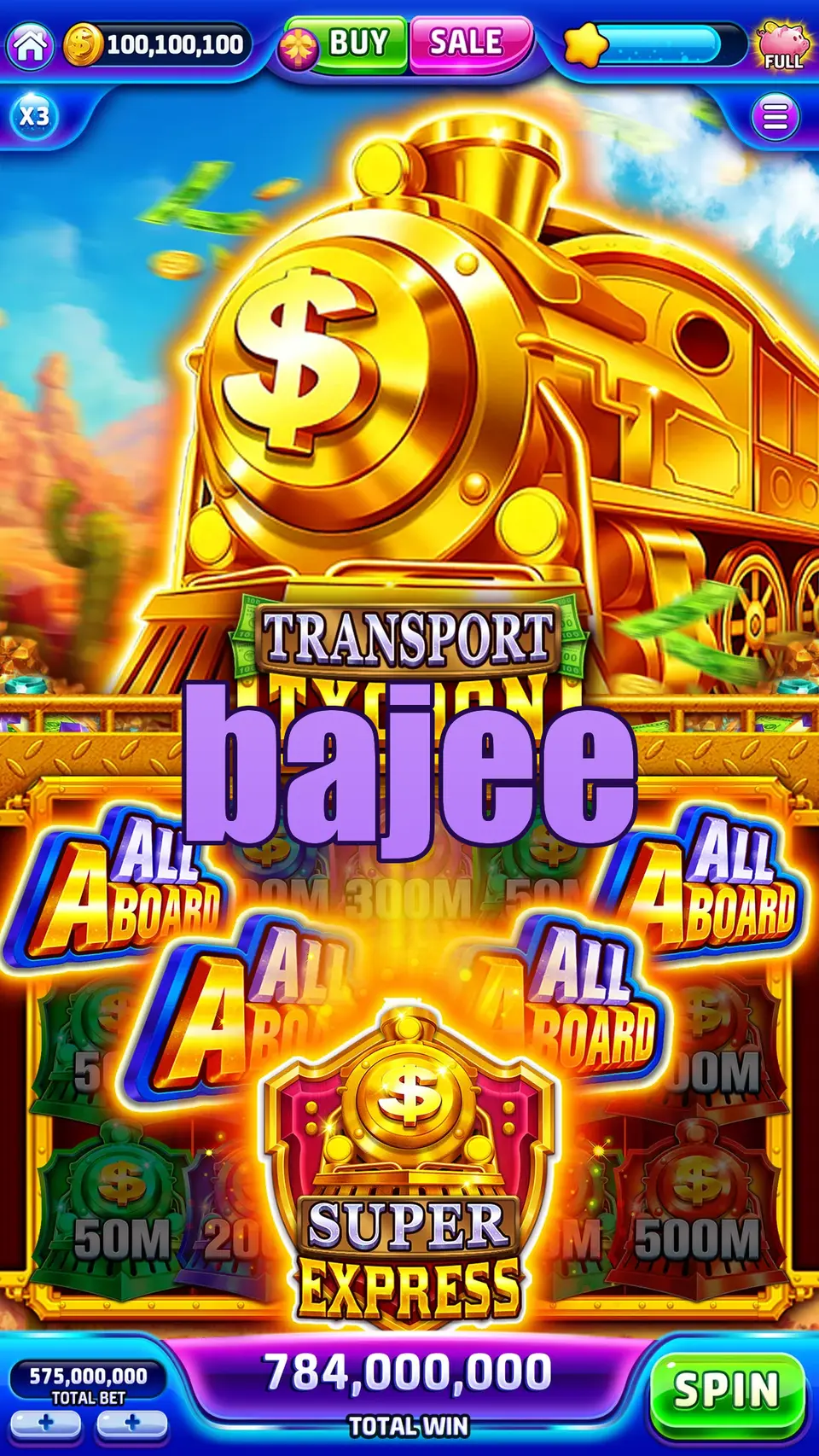 bajee স্ক্রিনশট অফিসিয়াল APK